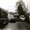 Looking down New England Road Good Friday 1985